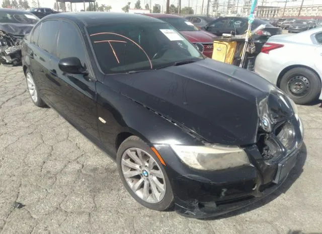 Bmw 3 series (2011)