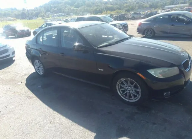 Bmw 3 series (2011)