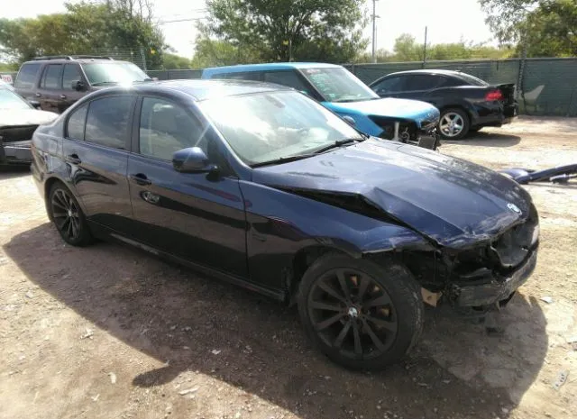 Bmw 3 series (2011)