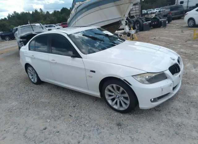 Bmw 3 series (2011)