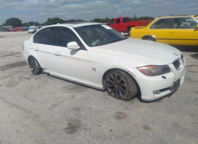 Bmw 3 series (2011)