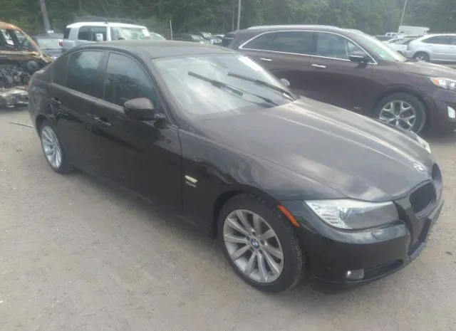 Bmw 3 series (2011)