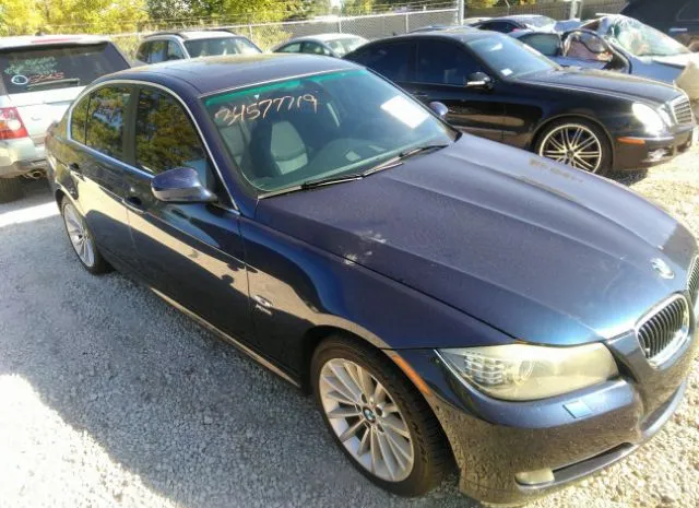 Bmw 3 series (2011)