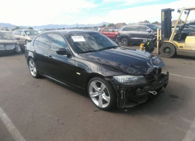 Bmw 3 series (2011)