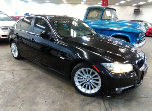 Bmw 3 series (2011)