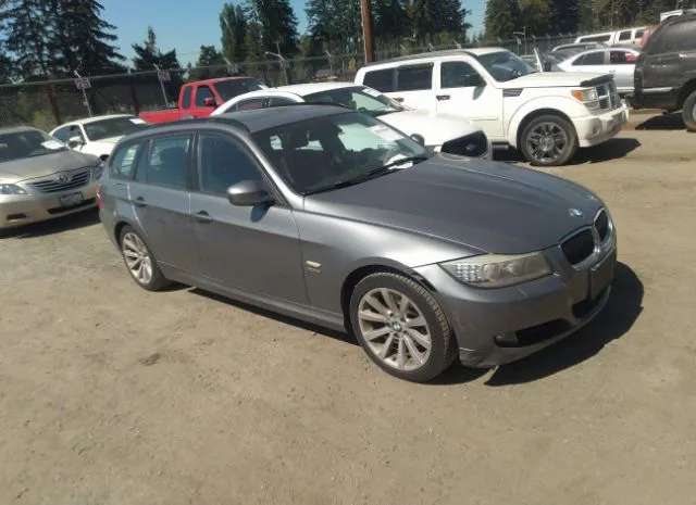 Bmw 3 series (2011)