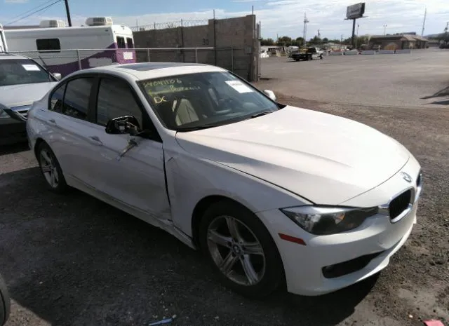 Bmw 3 series (2012)