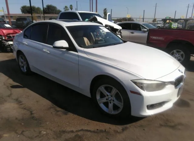 Bmw 3 series (2012)