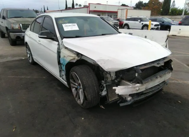Bmw 3 series (2012)