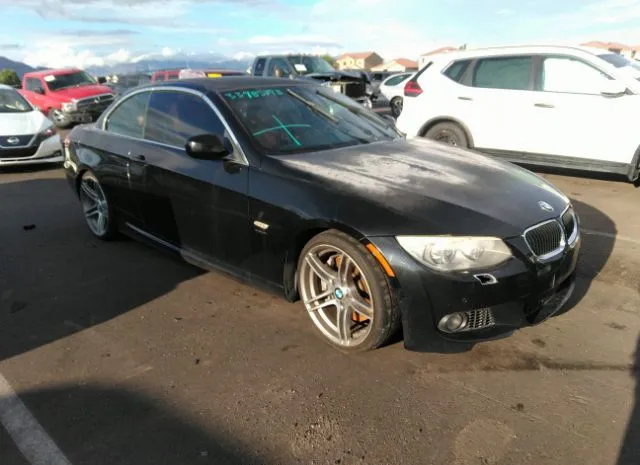 Bmw 3 series (2012)
