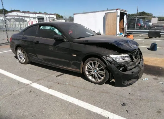 Bmw 3 series (2012)