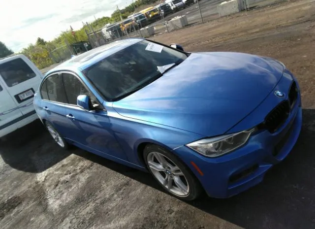 Bmw 3 series (2013)