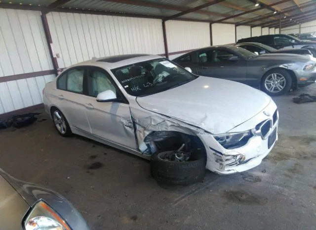 Bmw 3 series (2013)