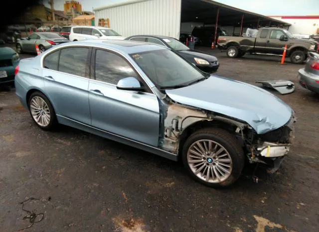 Bmw 3 series (2013)