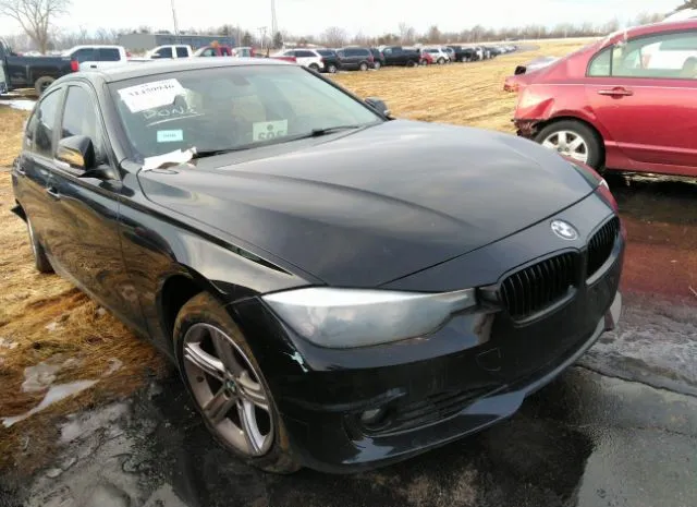 Bmw 3 series (2013)