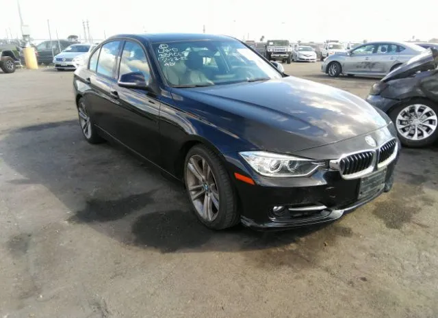 Bmw 3 series (2013)