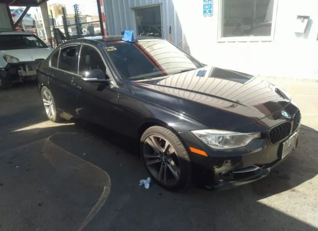 Bmw 3 series (2013)