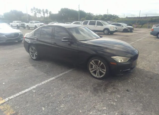 Bmw 3 series (2013)