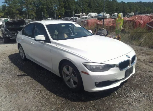 Bmw 3 series (2013)