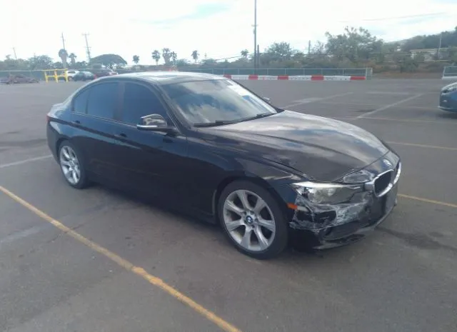 Bmw 3 series (2013)