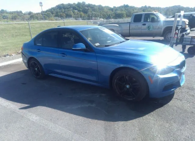Bmw 3 series (2013)