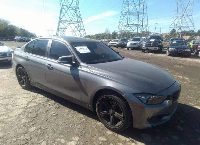 Bmw 3 series (2013)