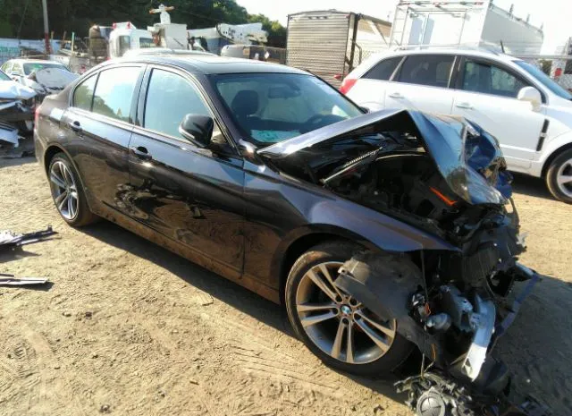 Bmw 3 series (2013)