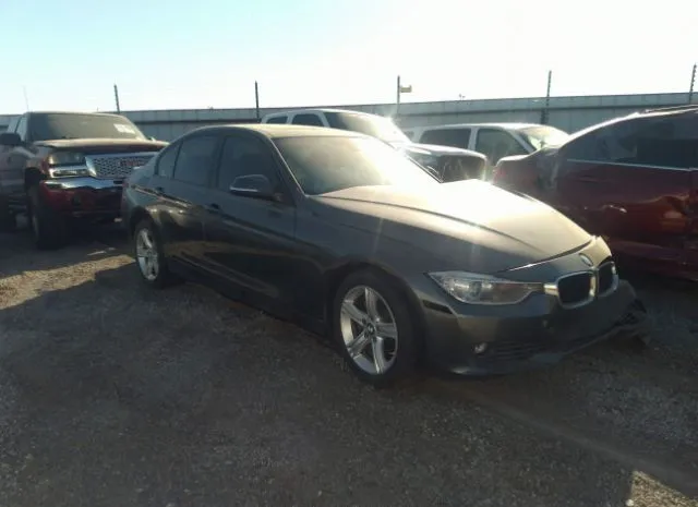 Bmw 3 series (2013)
