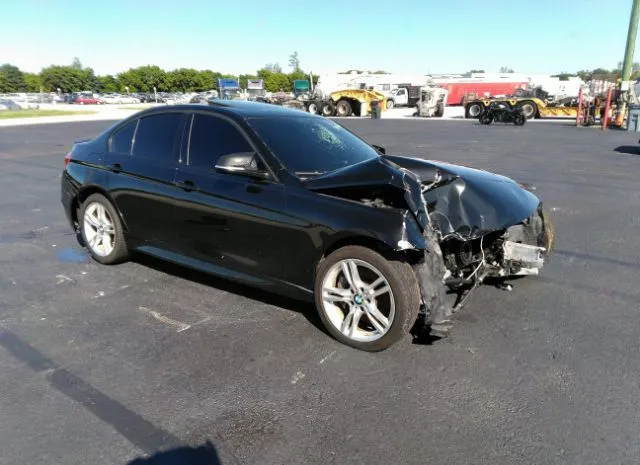 Bmw 3 series (2014)