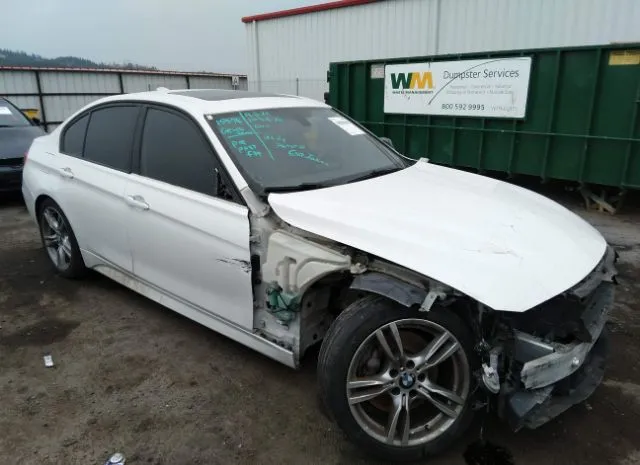 Bmw 3 series (2014)