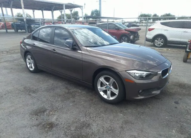 Bmw 3 series (2014)