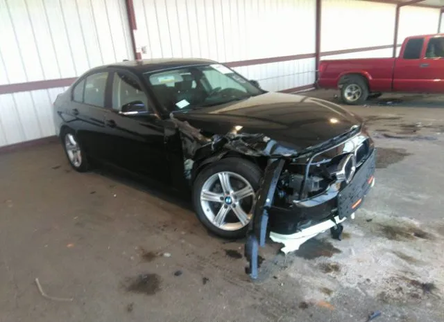 Bmw 3 series (2014)