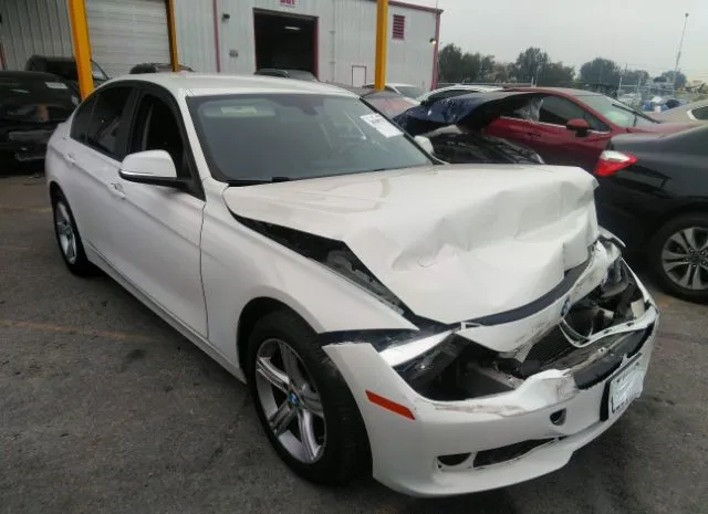 Bmw 3 series (2014)