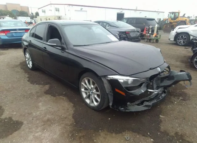 Bmw 3 series (2014)