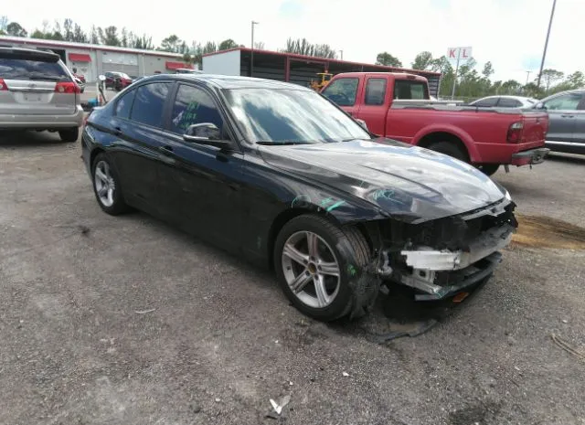 Bmw 3 series (2014)