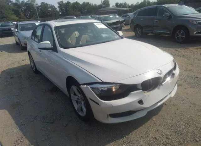 Bmw 3 series (2014)