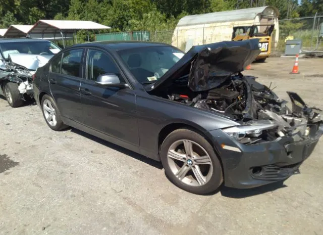 Bmw 3 series (2014)