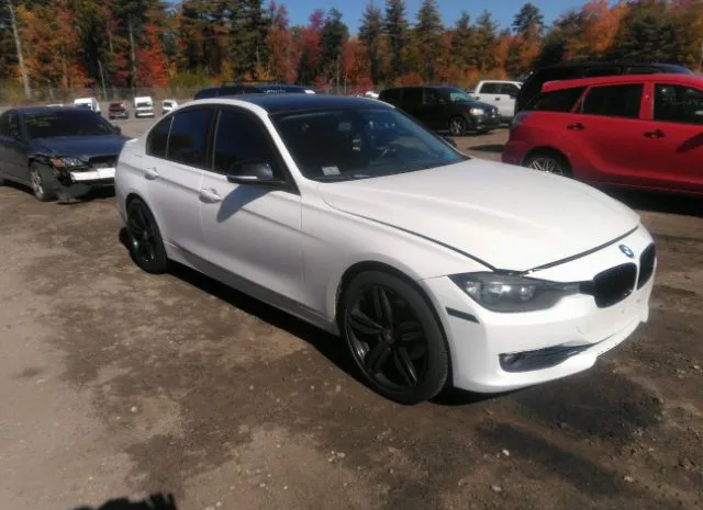 Bmw 3 series (2014)