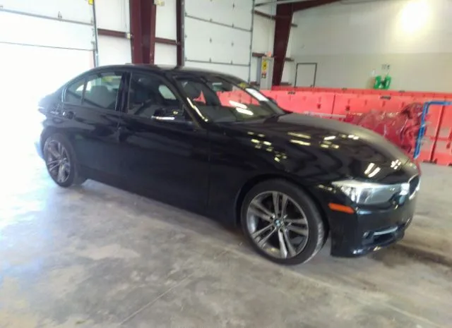 Bmw 3 series (2014)