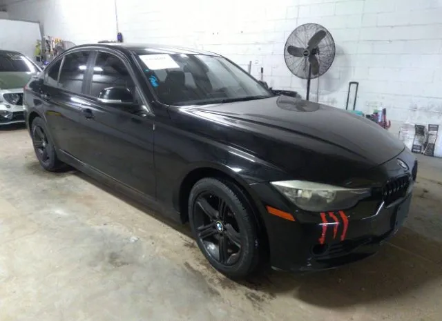 Bmw 3 series (2014)