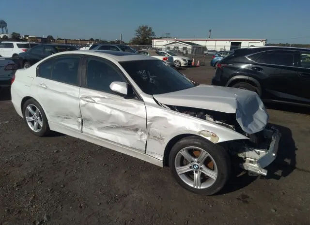 Bmw 3 series (2014)