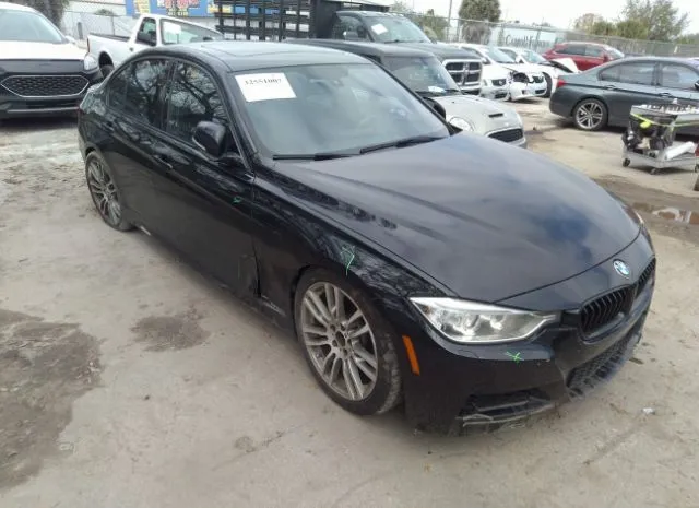 Bmw 3 series (2014)