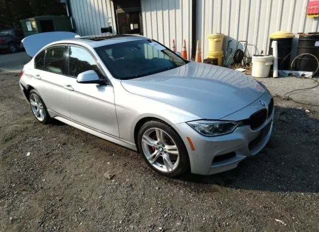 Bmw 3 series (2014)