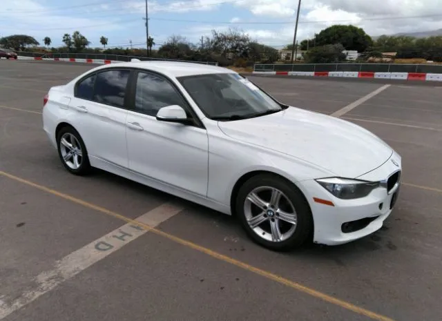Bmw 3 series (2014)
