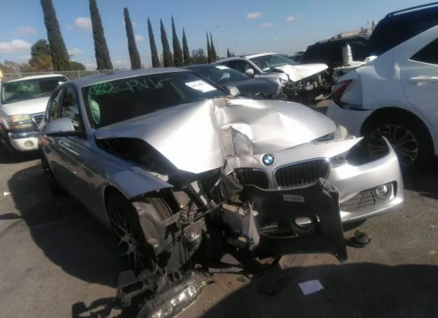 Bmw 3 series (2014)