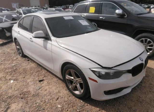 Bmw 3 series (2014)