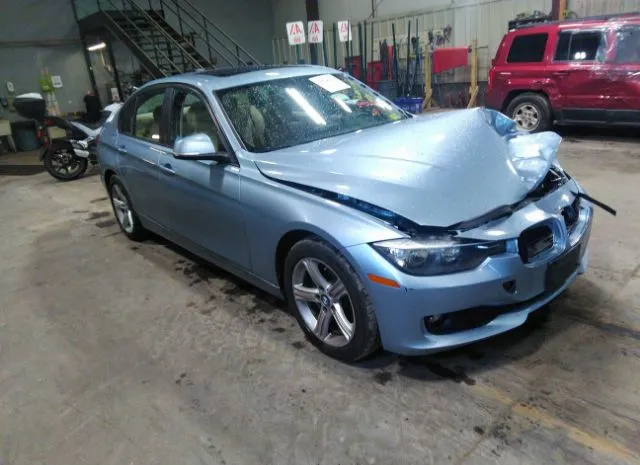 Bmw 3 series (2014)