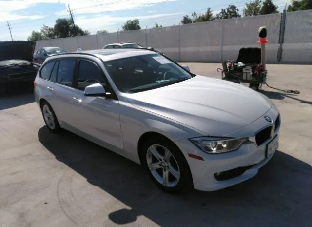 Bmw 3 series (2014)