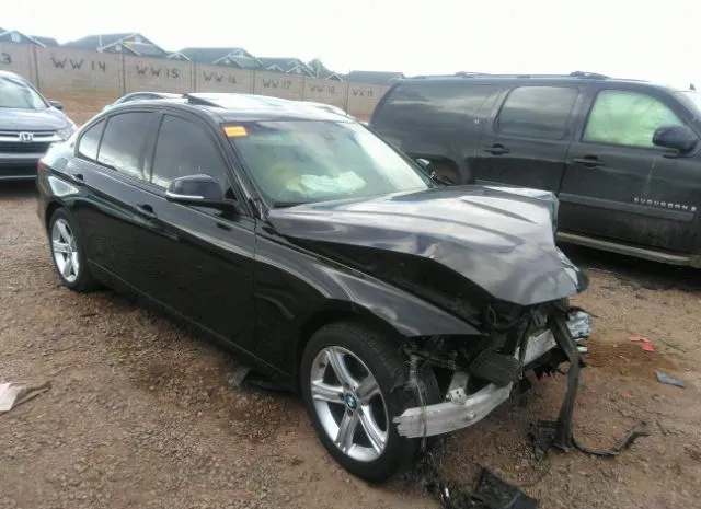 Bmw 3 series (2015)