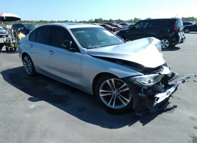 Bmw 3 series (2015)